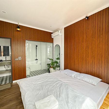 Bach Xanh House Daire Tam Ðảo Dış mekan fotoğraf