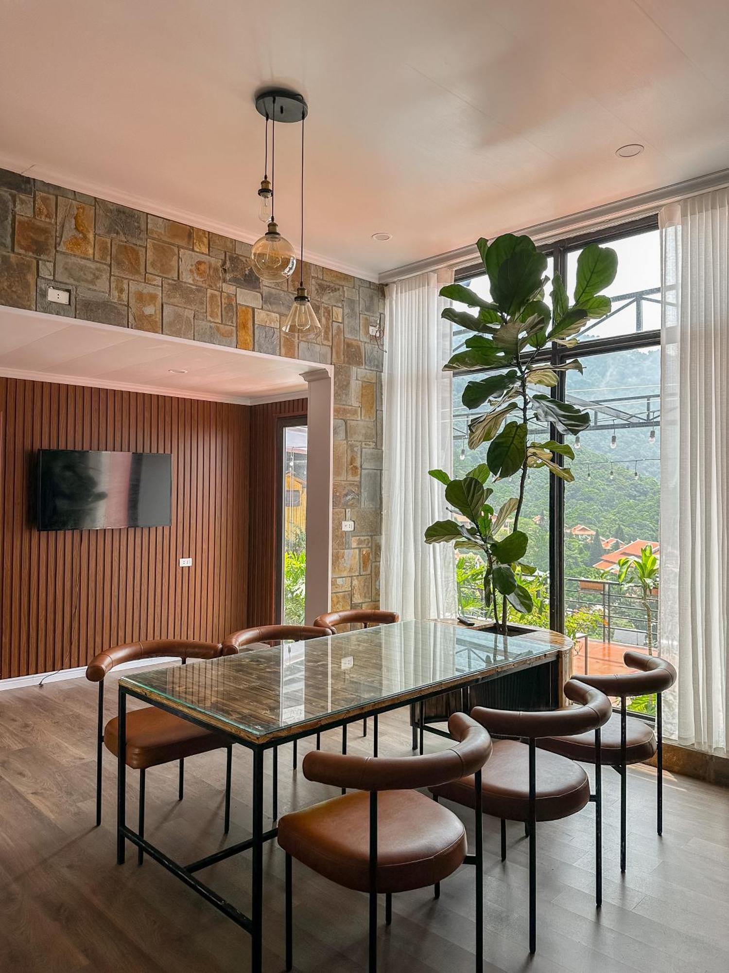 Bach Xanh House Daire Tam Ðảo Dış mekan fotoğraf