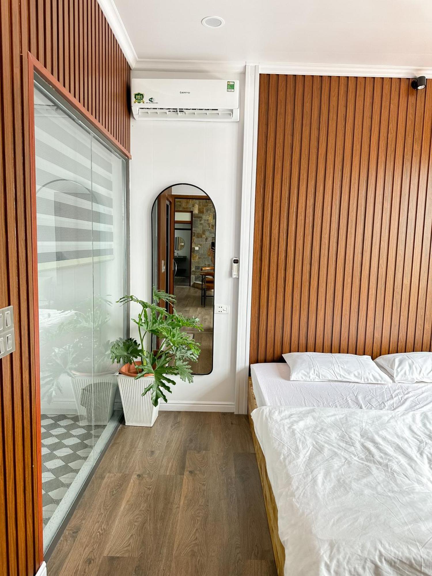 Bach Xanh House Daire Tam Ðảo Dış mekan fotoğraf