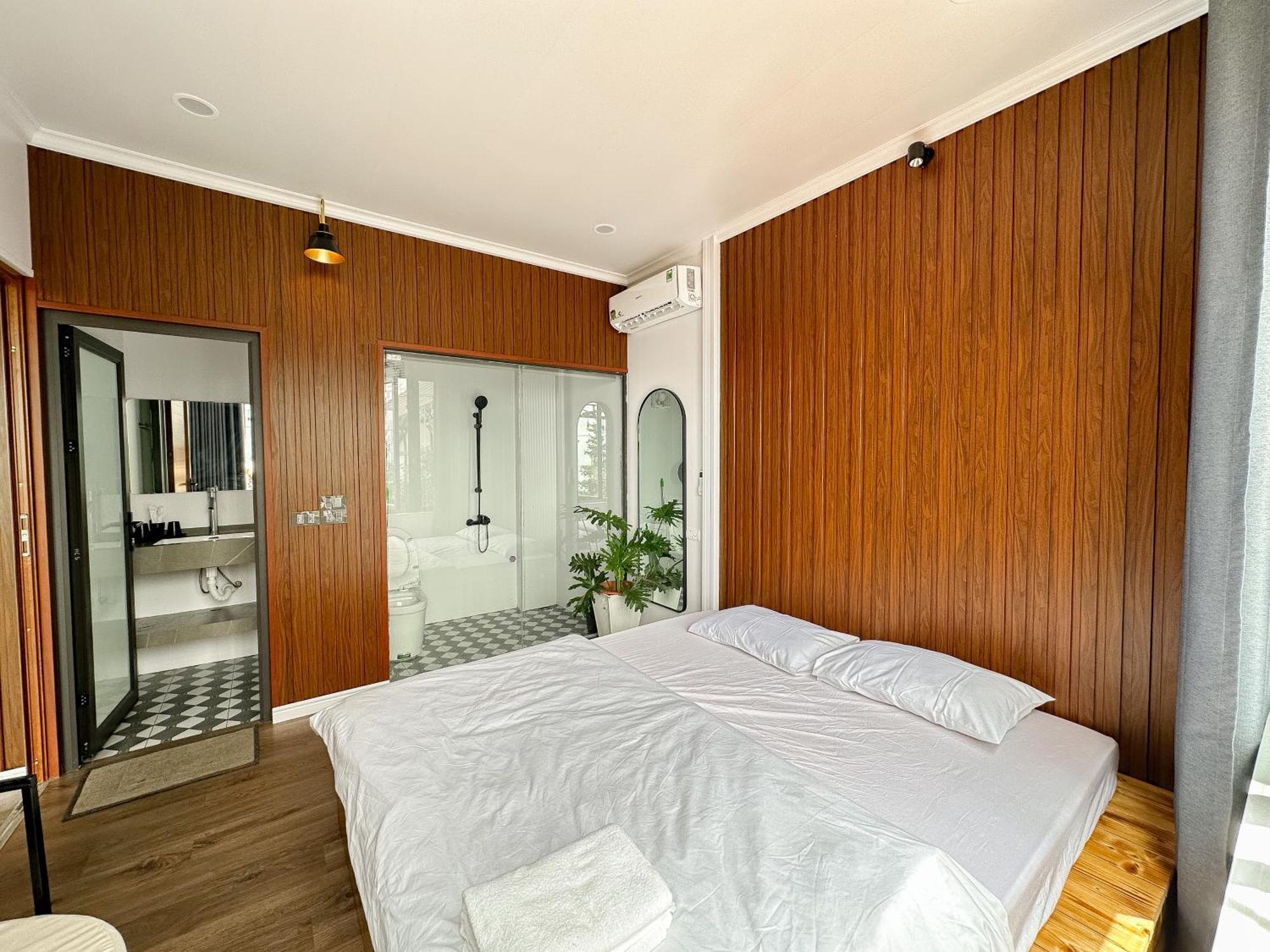 Bach Xanh House Daire Tam Ðảo Dış mekan fotoğraf