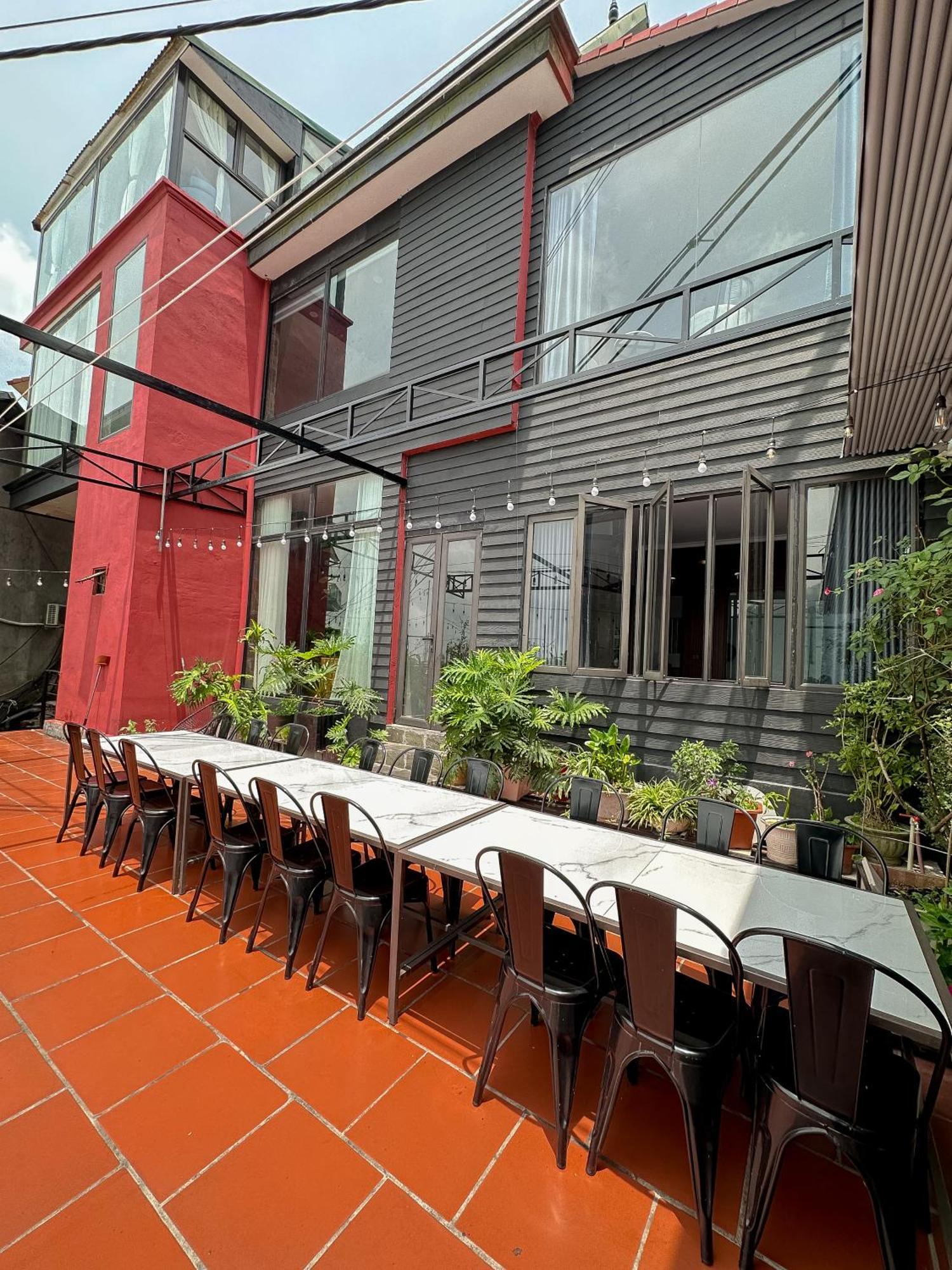 Bach Xanh House Daire Tam Ðảo Dış mekan fotoğraf