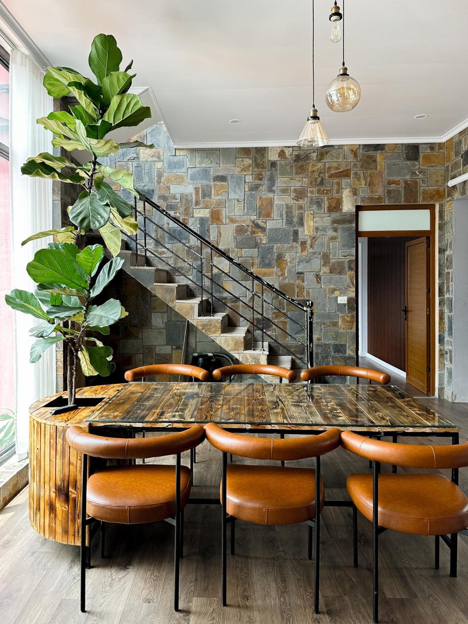 Bach Xanh House Daire Tam Ðảo Dış mekan fotoğraf