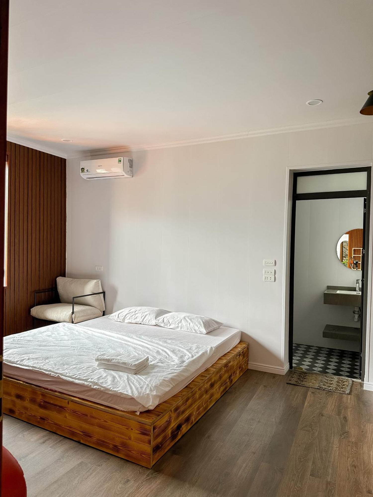 Bach Xanh House Daire Tam Ðảo Dış mekan fotoğraf