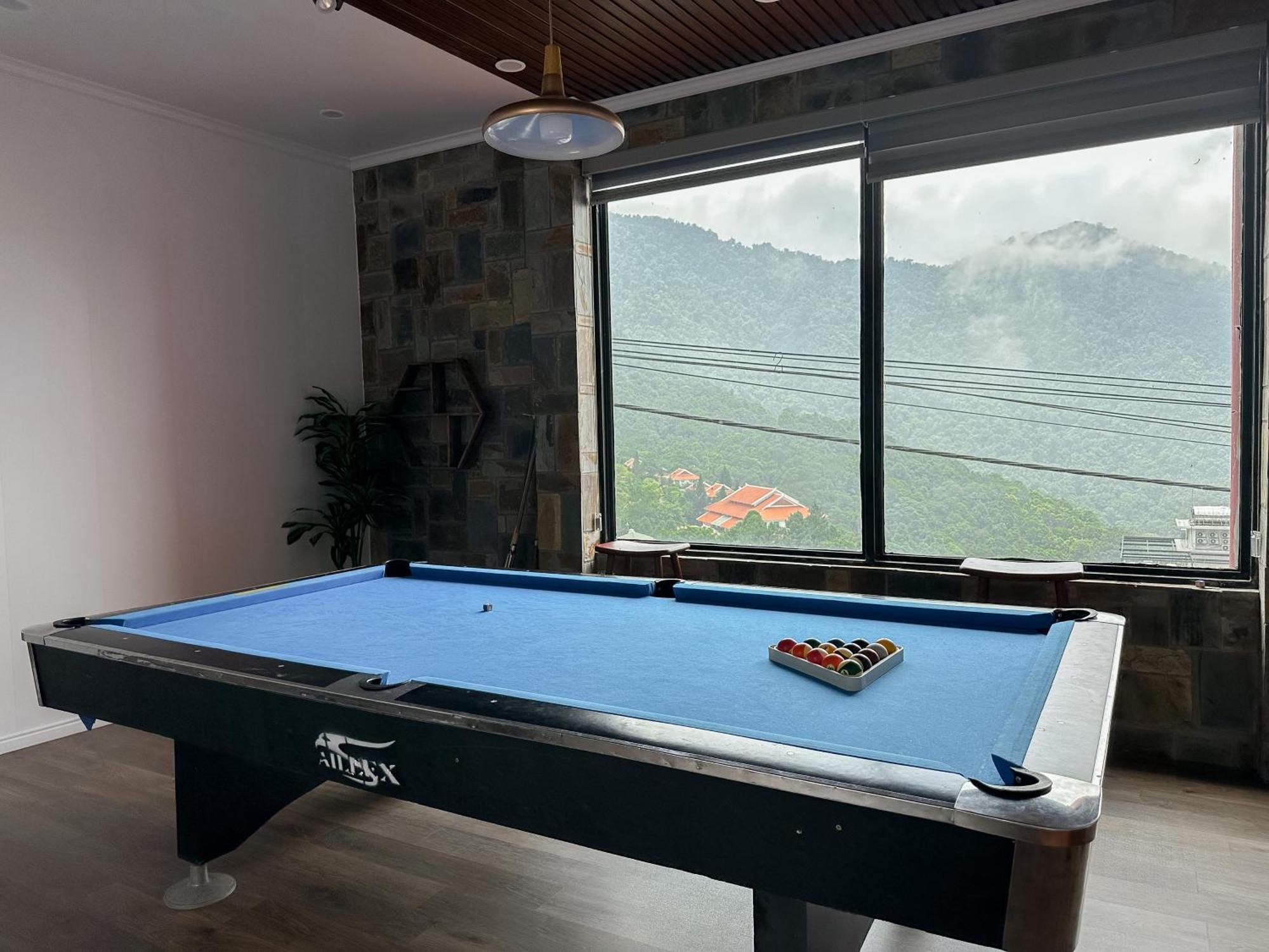 Bach Xanh House Daire Tam Ðảo Dış mekan fotoğraf