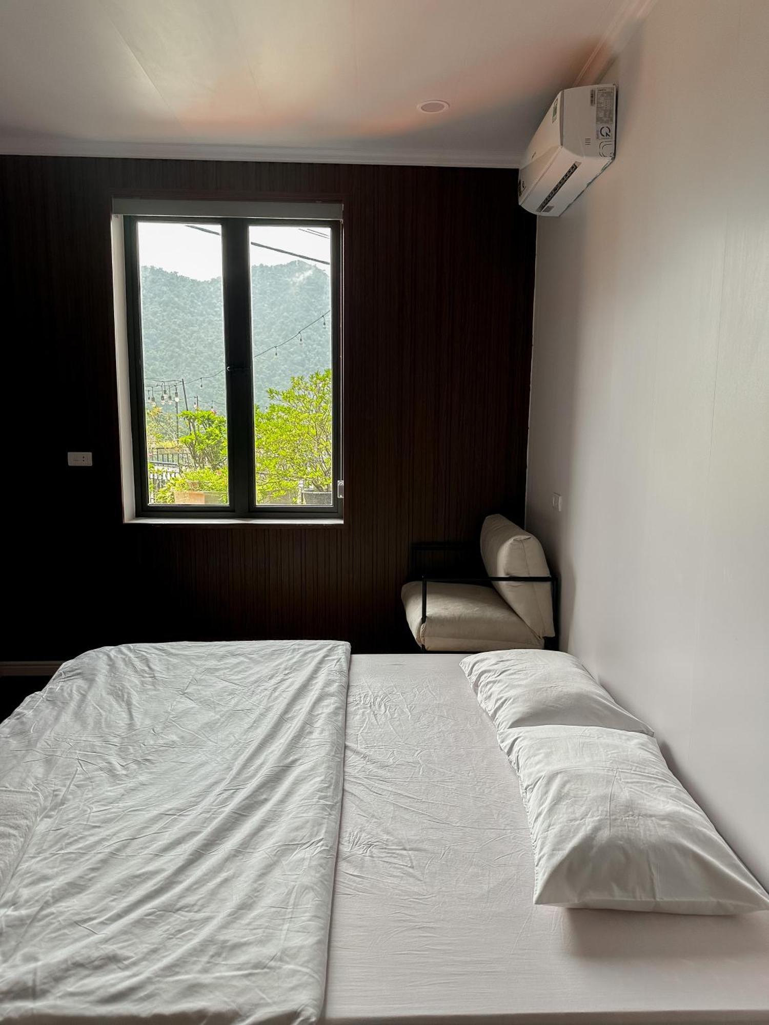 Bach Xanh House Daire Tam Ðảo Dış mekan fotoğraf