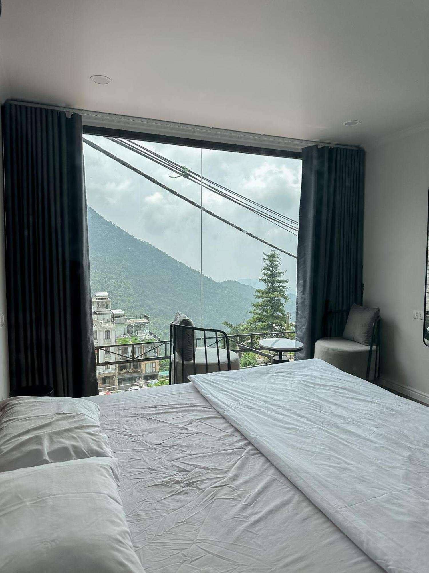 Bach Xanh House Daire Tam Ðảo Dış mekan fotoğraf