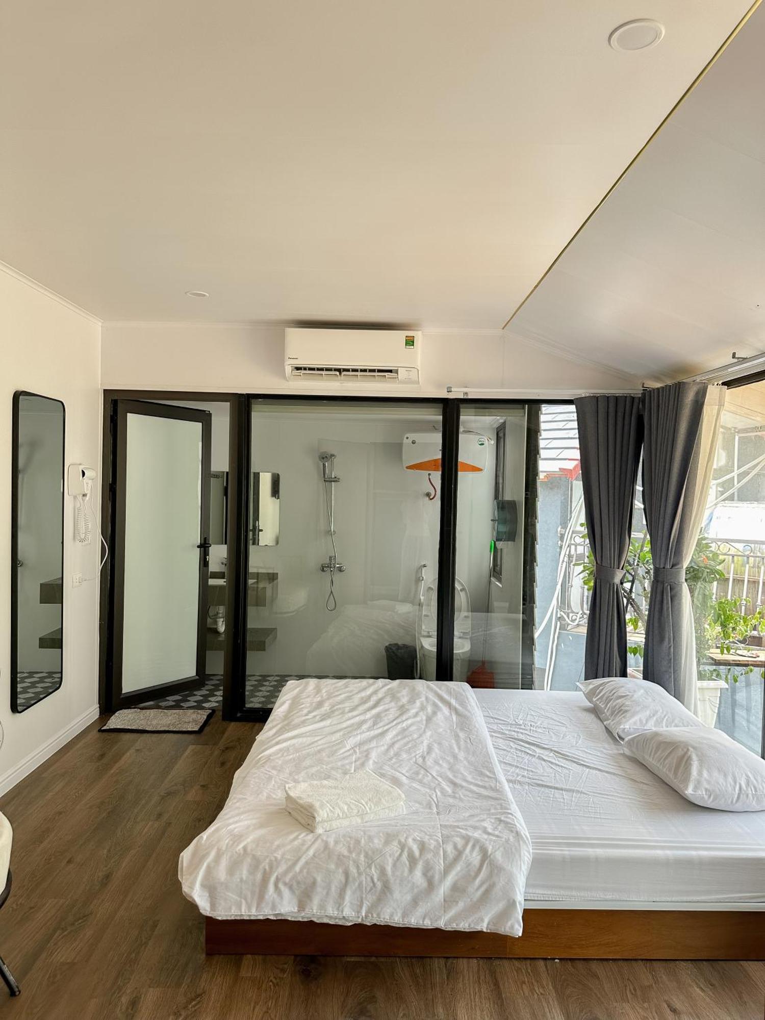 Bach Xanh House Daire Tam Ðảo Dış mekan fotoğraf