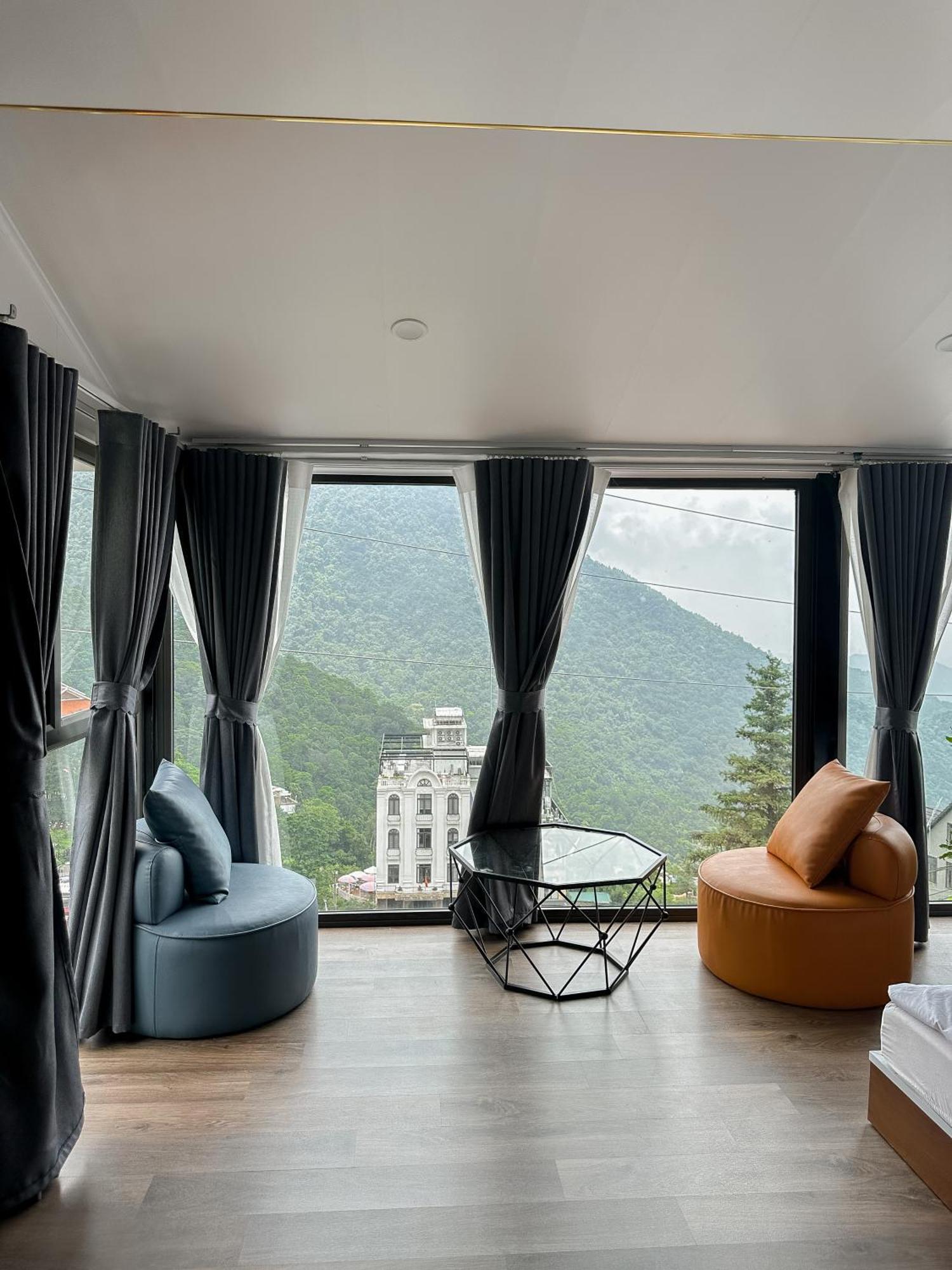 Bach Xanh House Daire Tam Ðảo Dış mekan fotoğraf