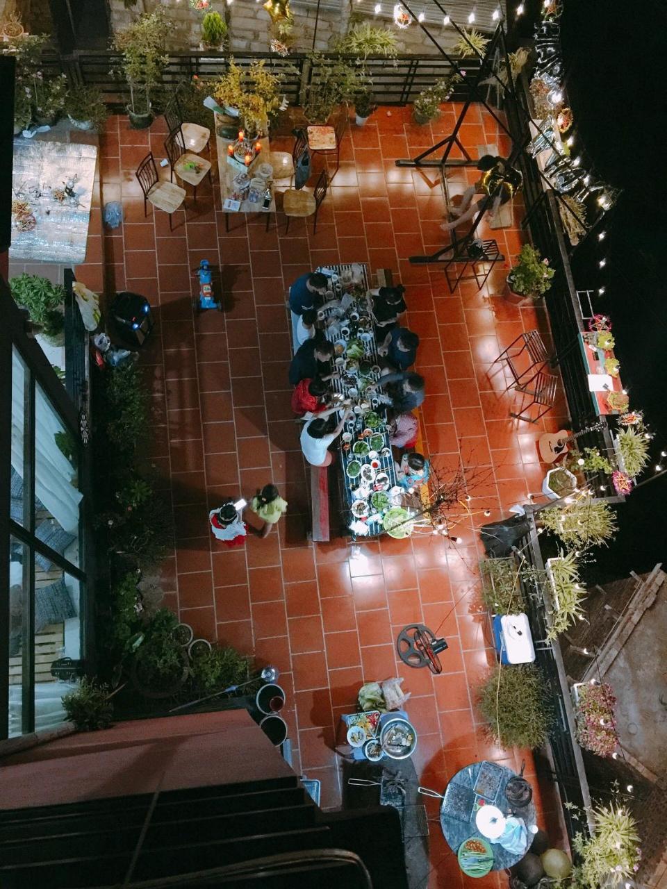 Bach Xanh House Daire Tam Ðảo Dış mekan fotoğraf